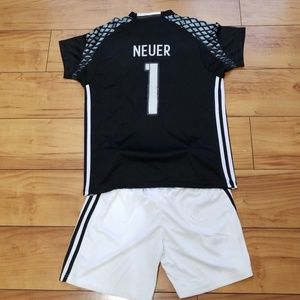 Youth soccer Jersey & shorts